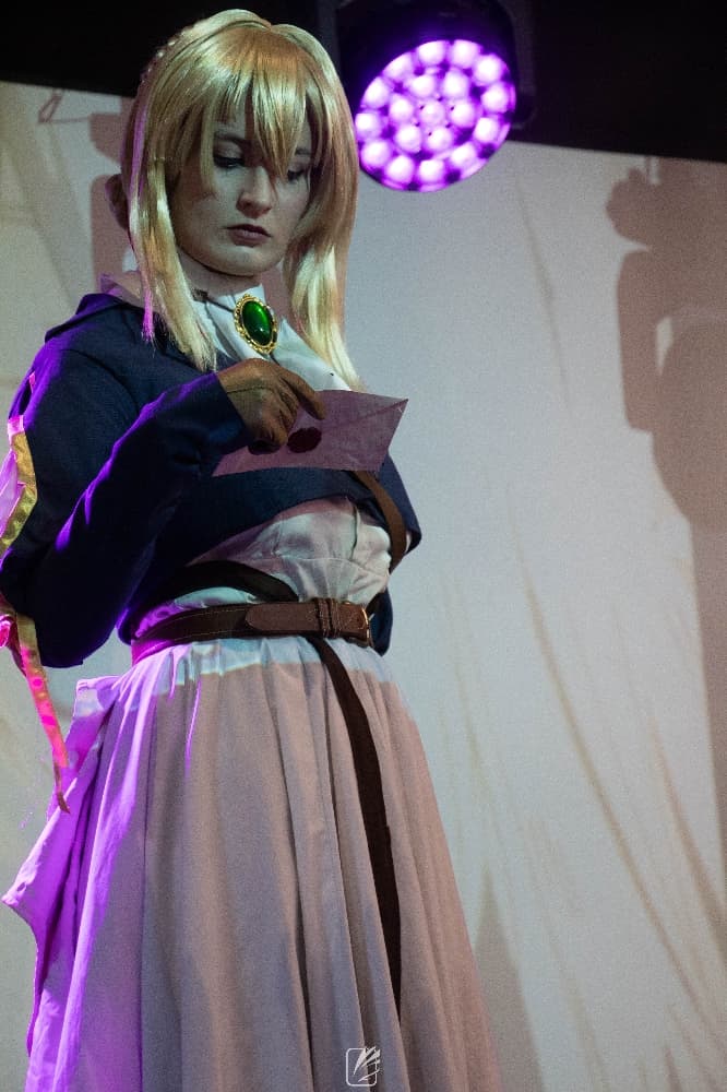 Violet evergarden - Photo 22