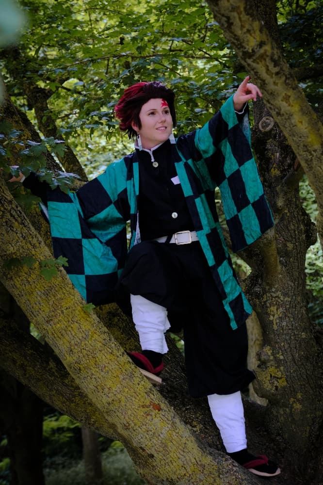 Tanjiro Kamado  - Photo 7