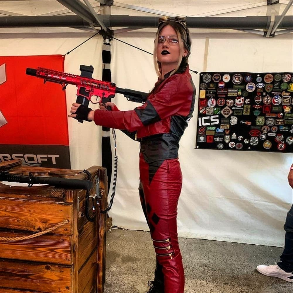 Péri geek asia 2024 - Unclassified cosplay photoshoot cover