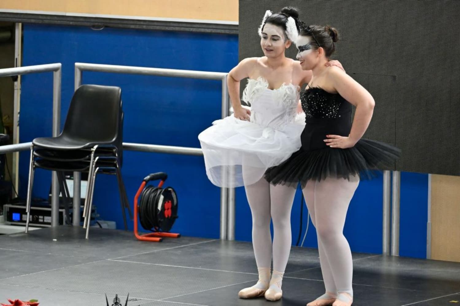 Black swan - Photo 3