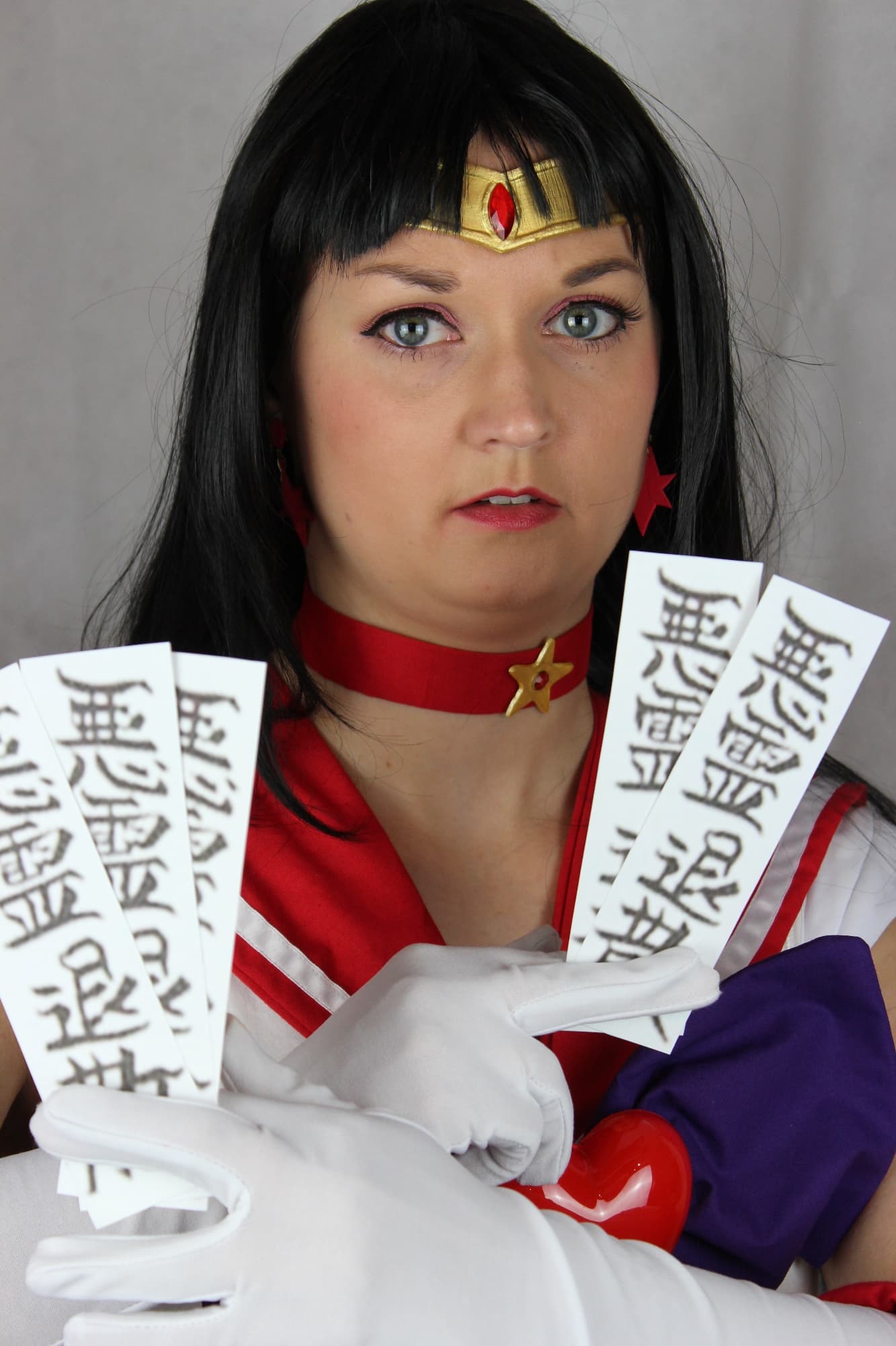 Super Sailor Mars  - Photo 32