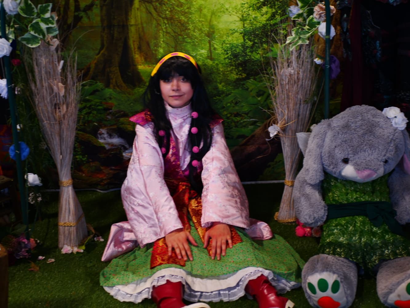 Alluka Zoldyck  - Photo 34