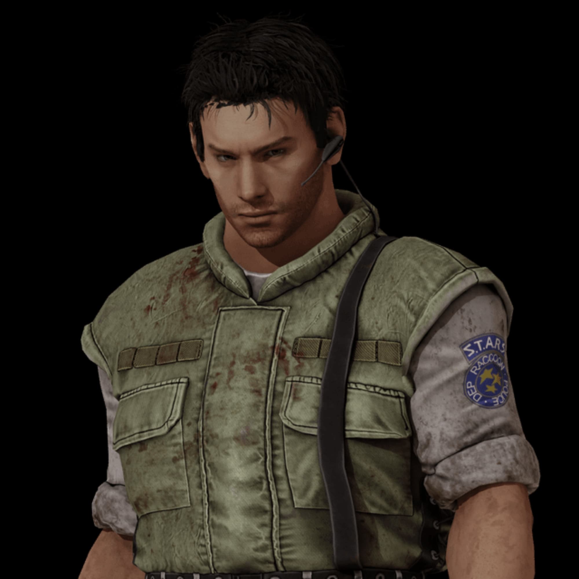 Chris Redfield RE1