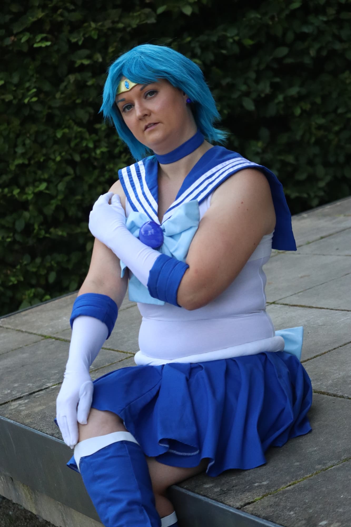 Sailor Merkur  - Photo 33