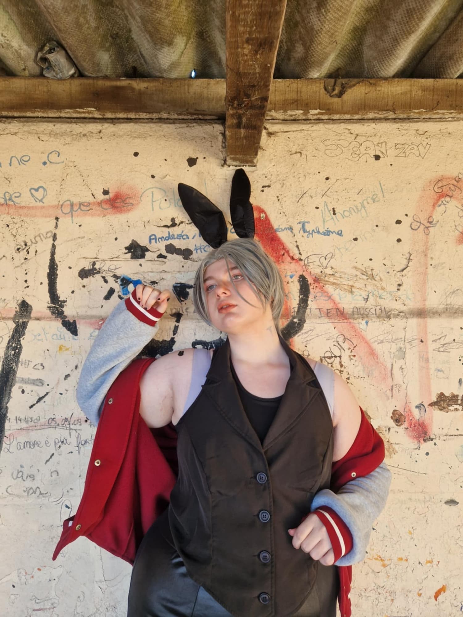 Till buny maid - Photo 2