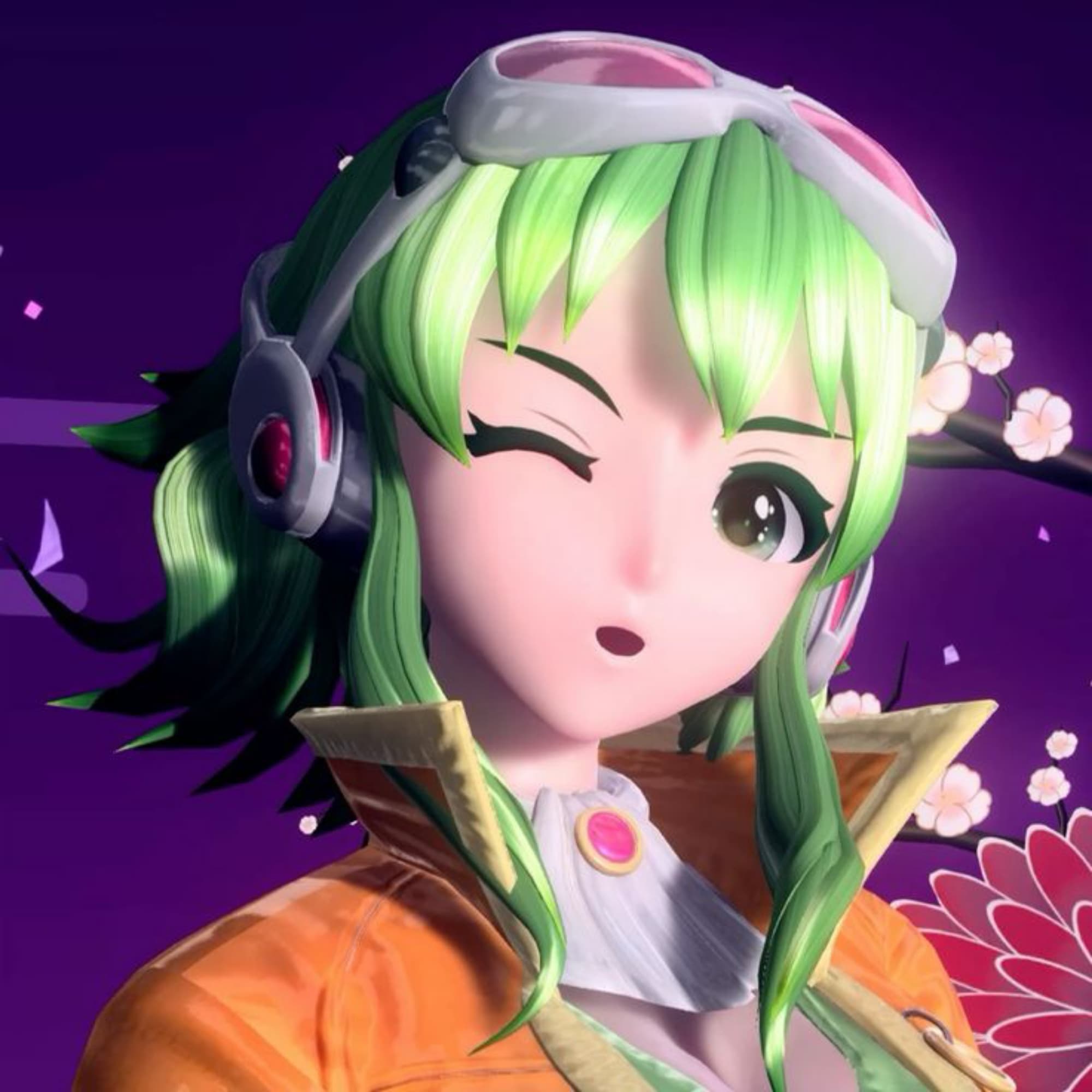 Gumi Megpoid