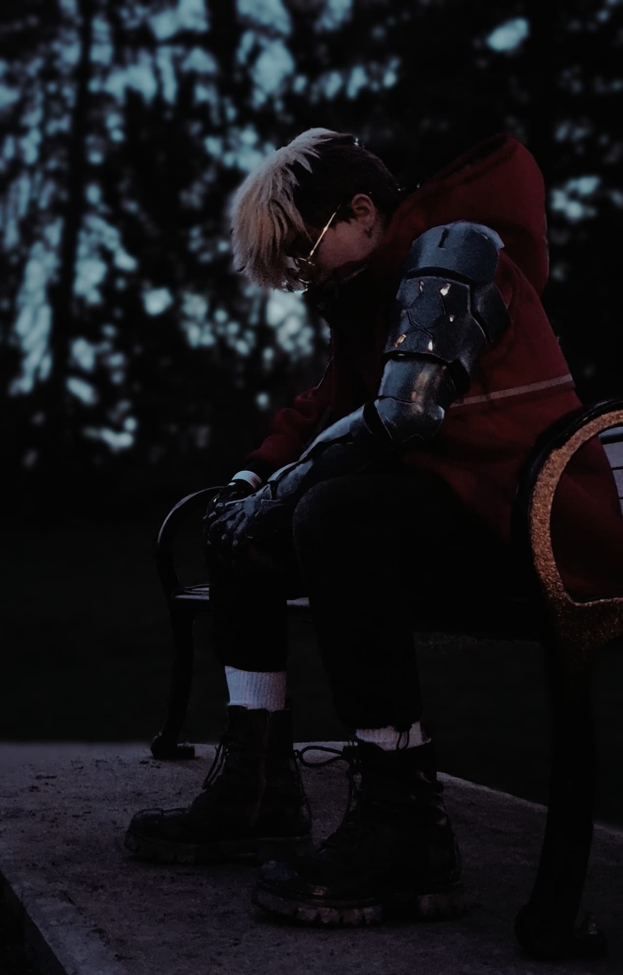 Park photoshoot - Photo 5