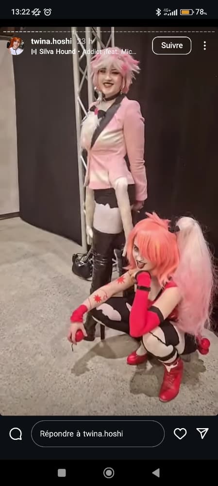 Cosplay Cherry Bomb - Photo 22