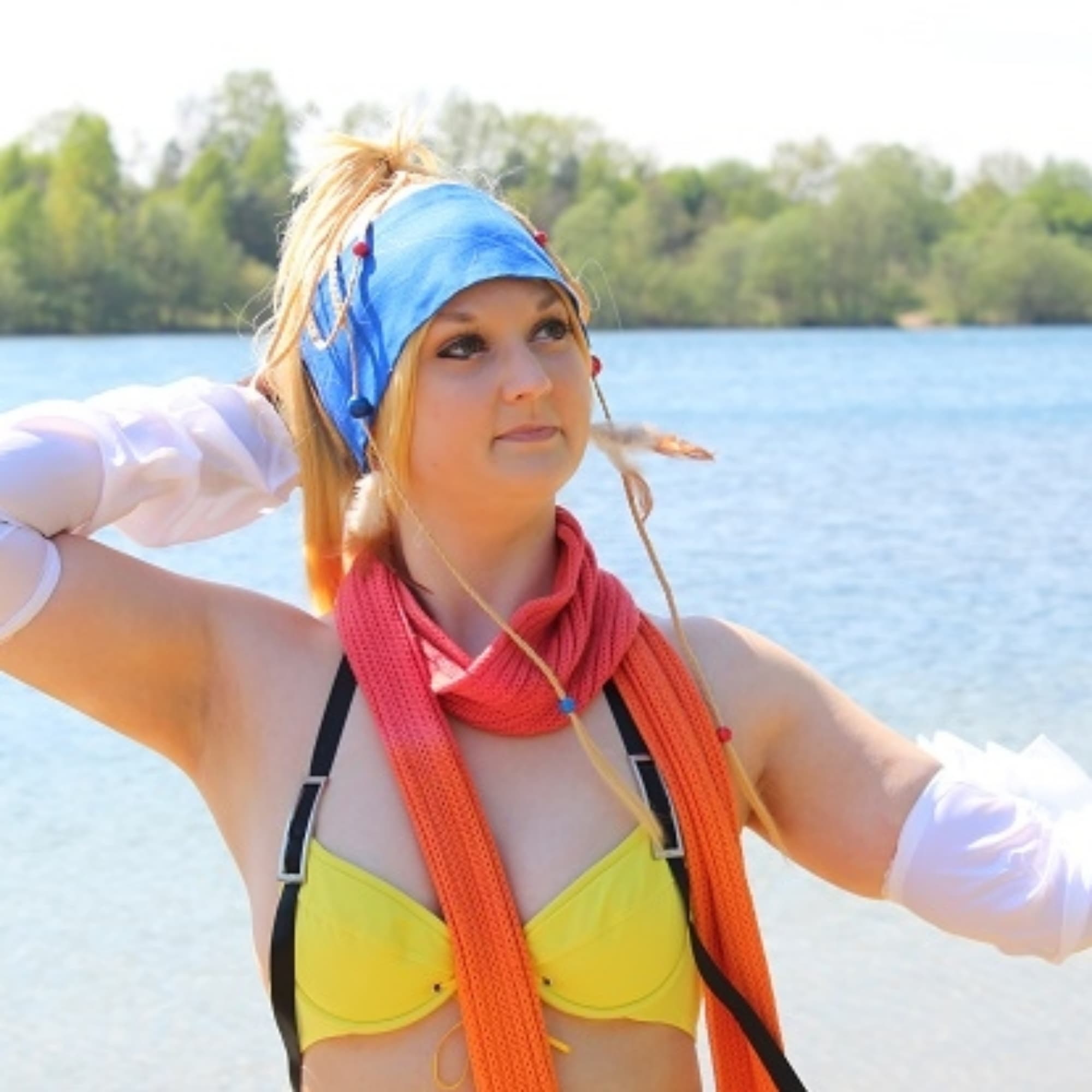 Rikku (Dieb)