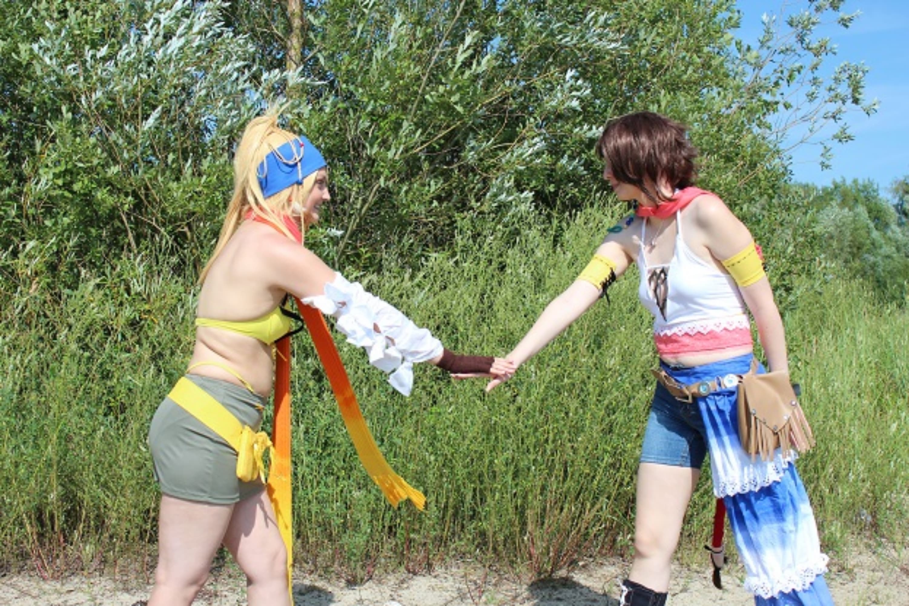 Rikku (Dieb) - Photo 4