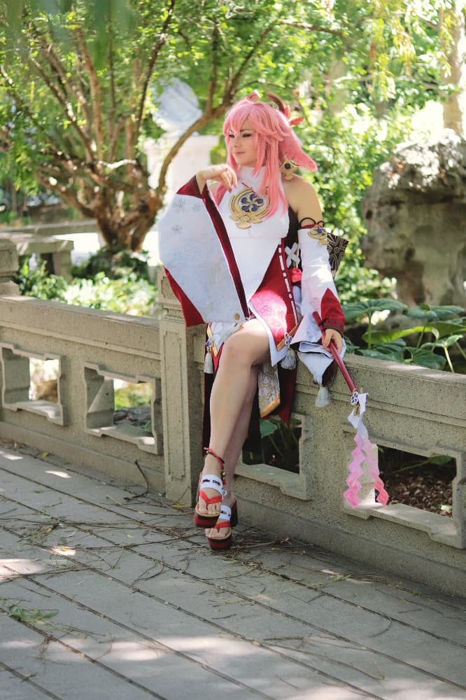 Yae Miko - Photo 2