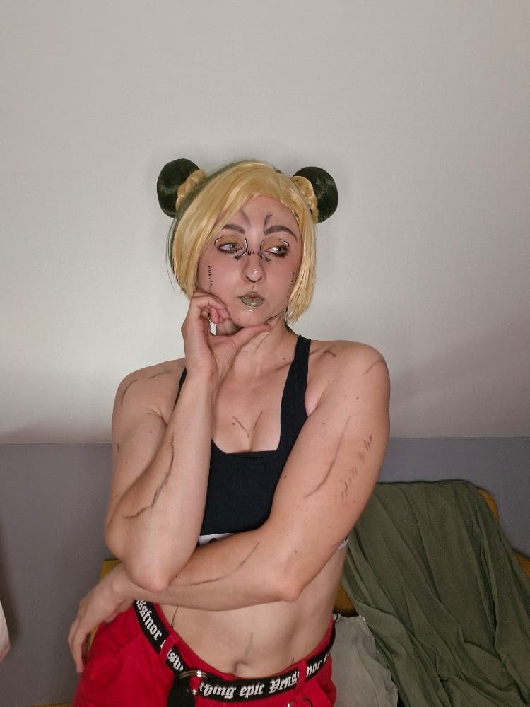 Jolyne Cujoh - Photo 10