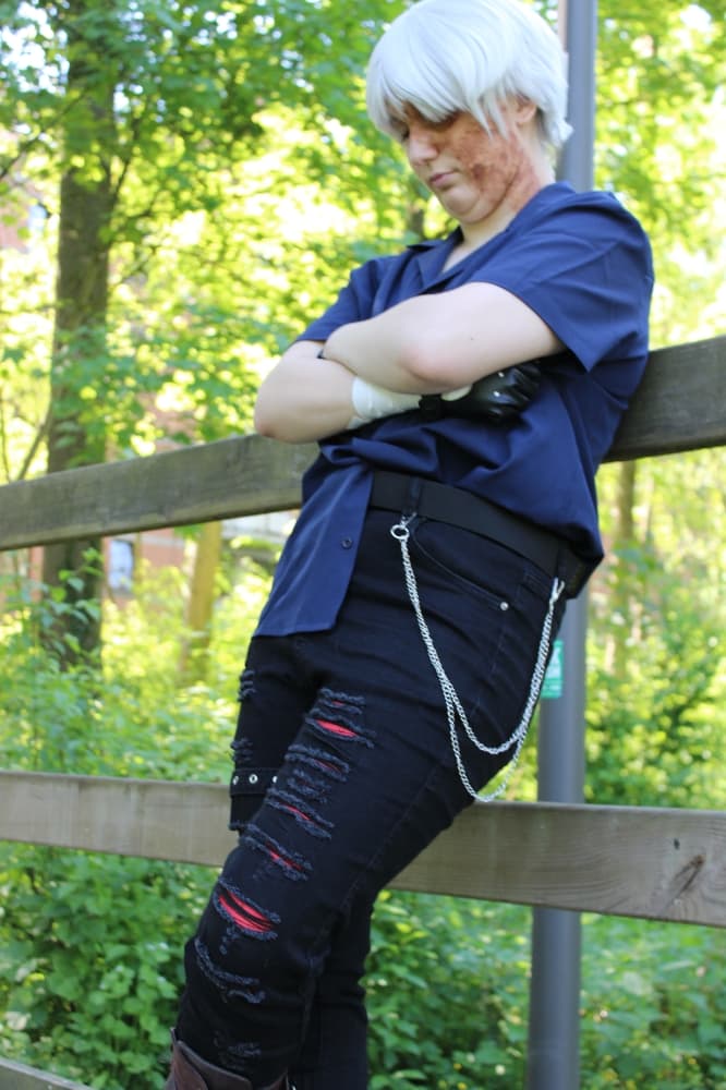 Dante Sparda - Photo 10