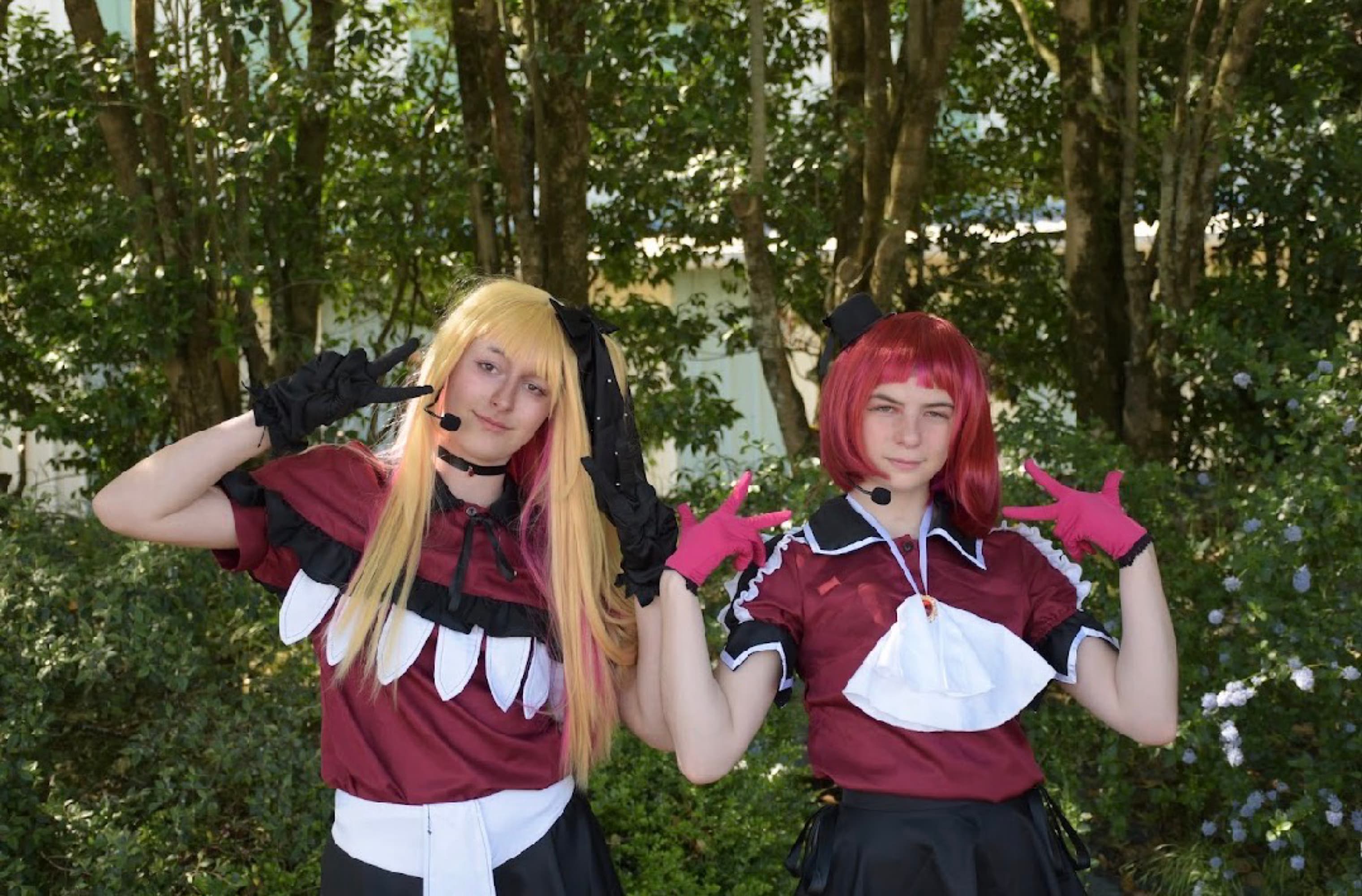 Ruby X Kana  - Photo 15