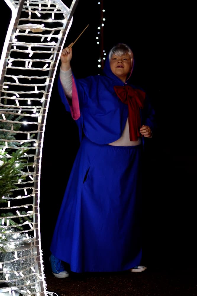 Marraine Cendrillon  - Photo 3