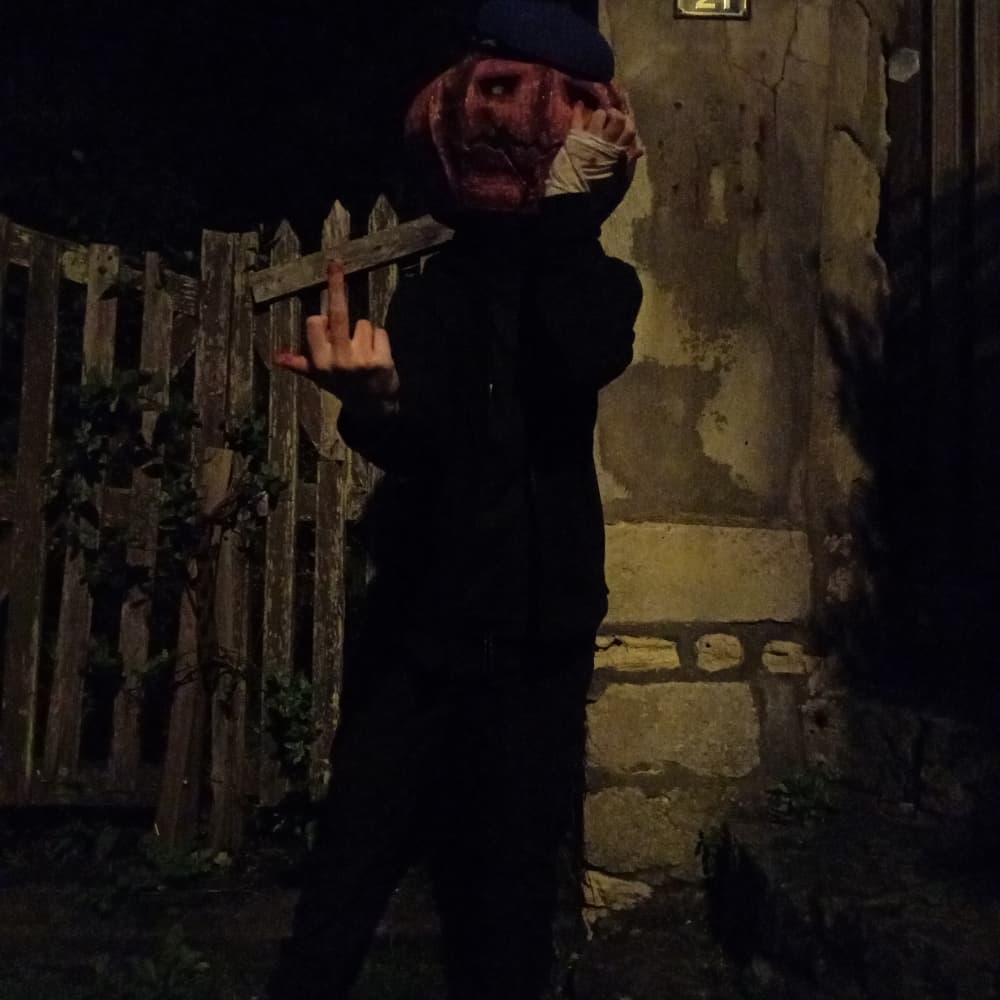 Eyeless jack - Photo 2