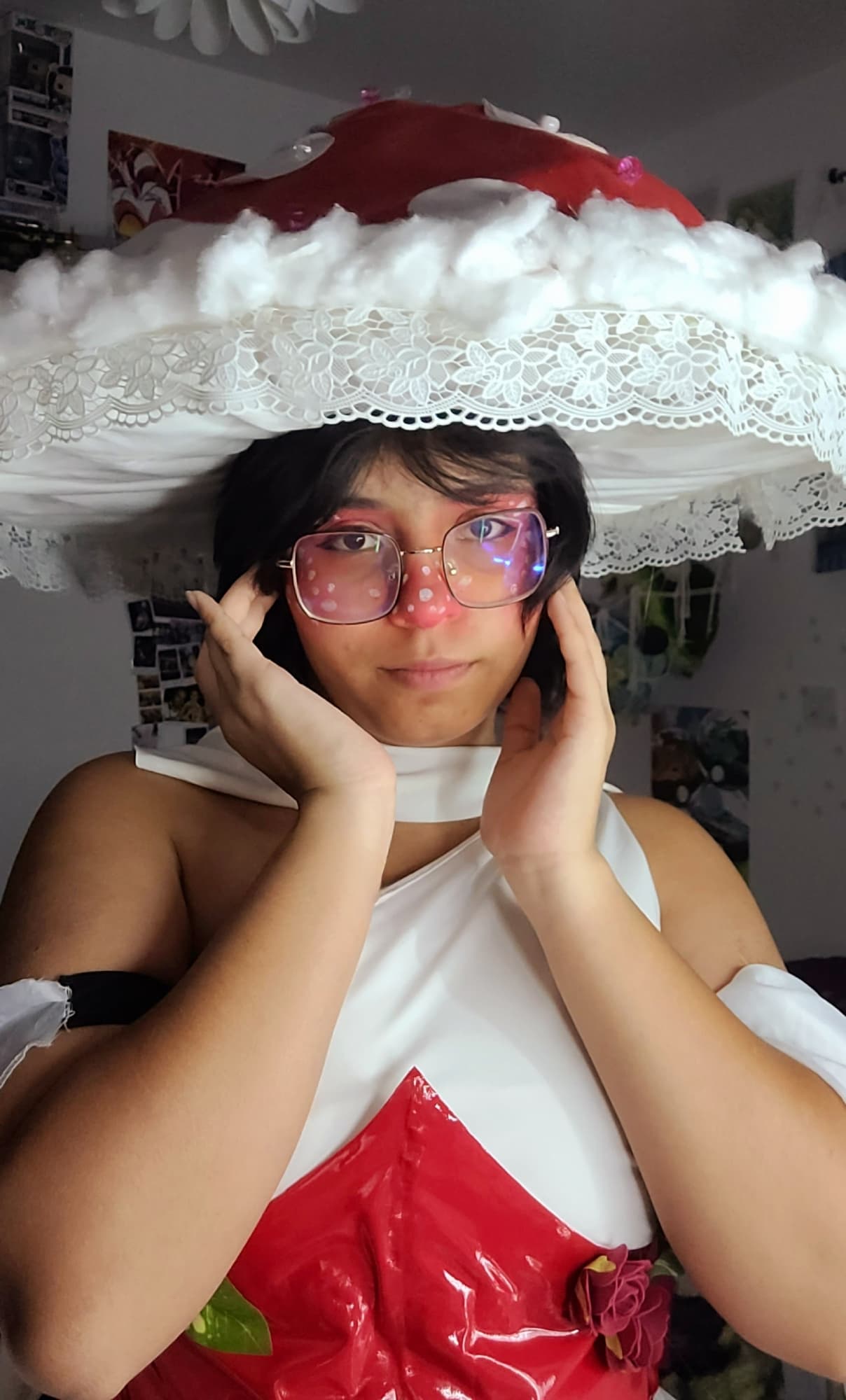 Elf mushroom  - Photo 11