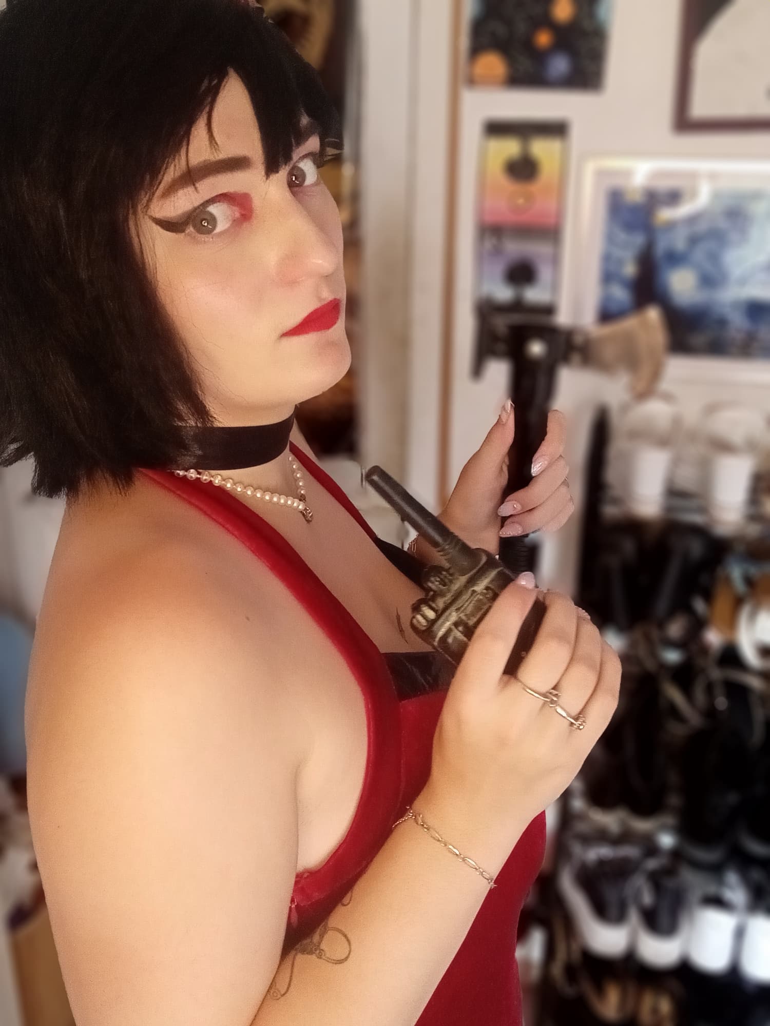 Ada wong v1 - Photo 20