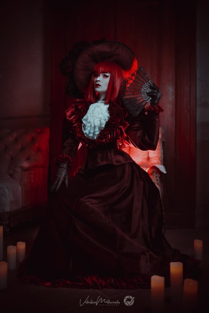 Volta - Madam Red - Photo 4