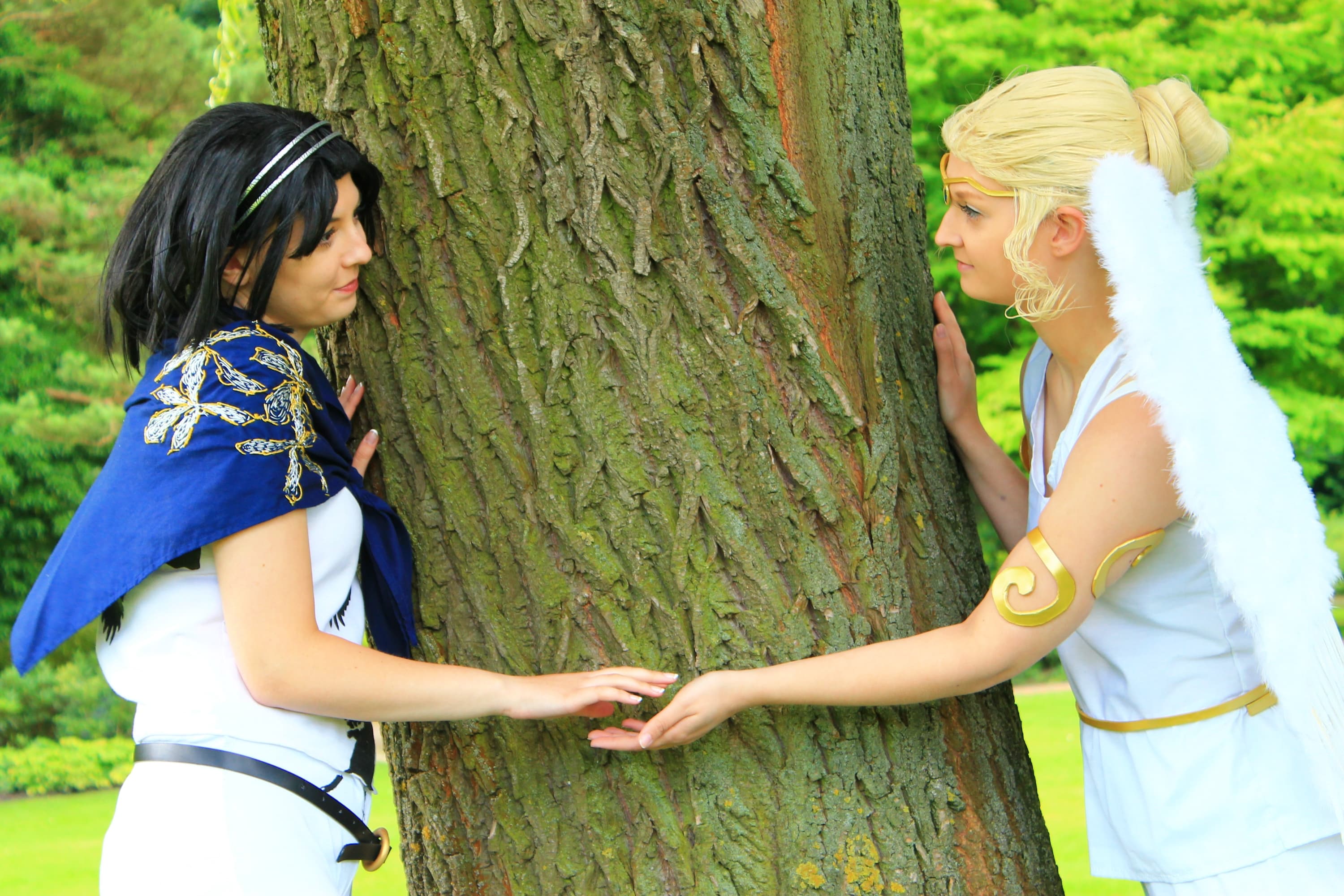 Angel (Tekken 2) - Photo 11