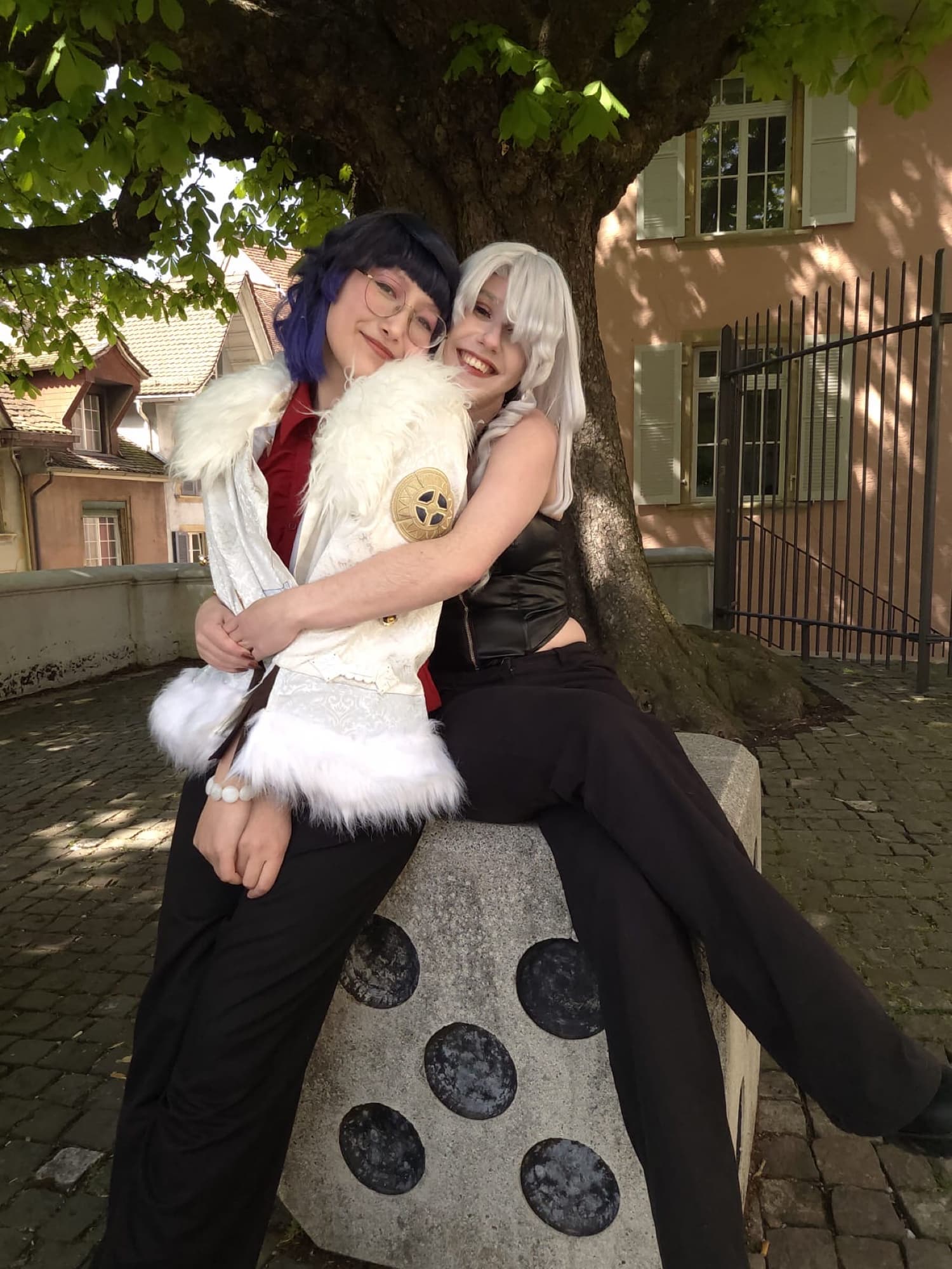 Yelan & Shenhe  - Photo 69