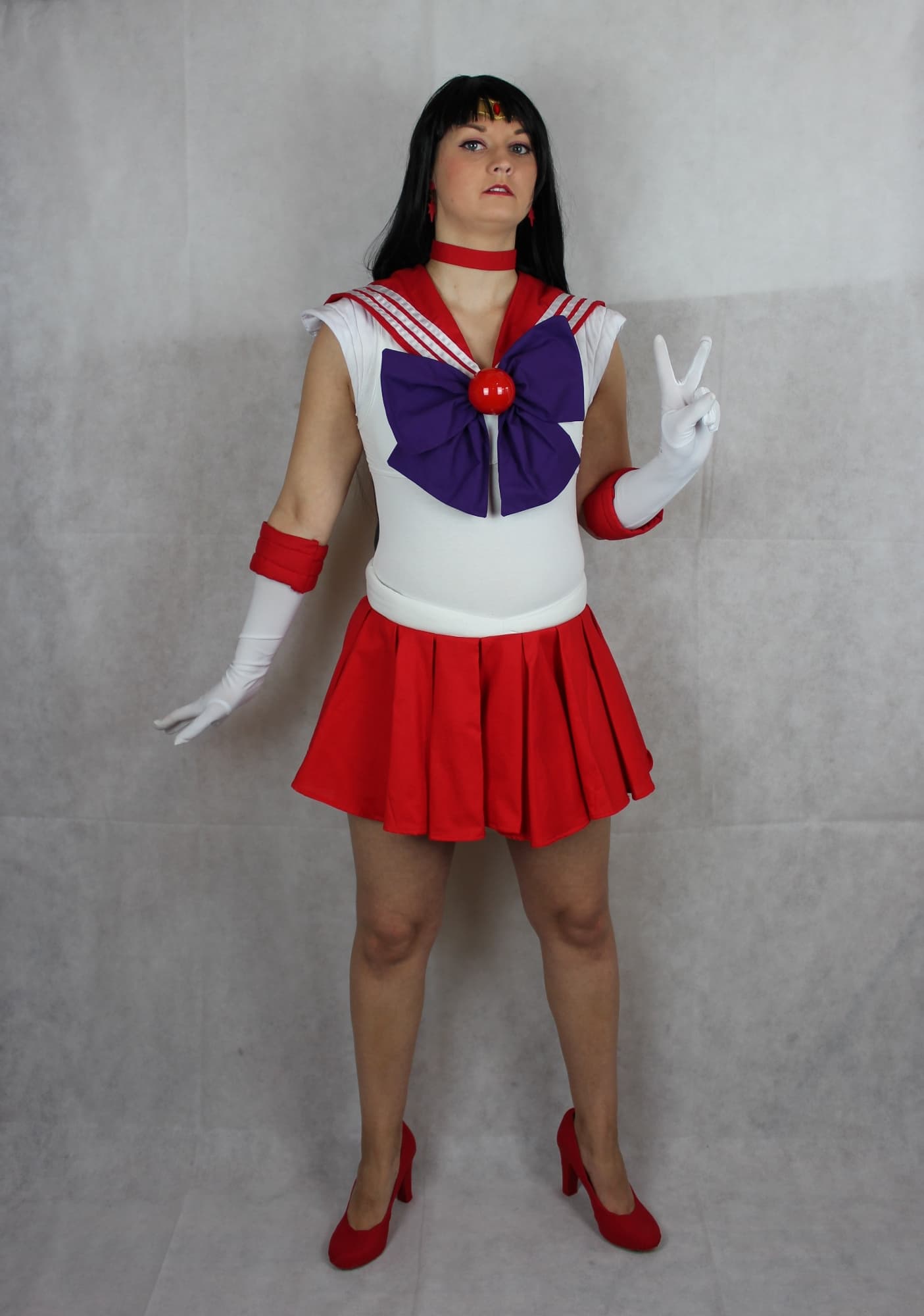 Sailor Mars - Photo 20