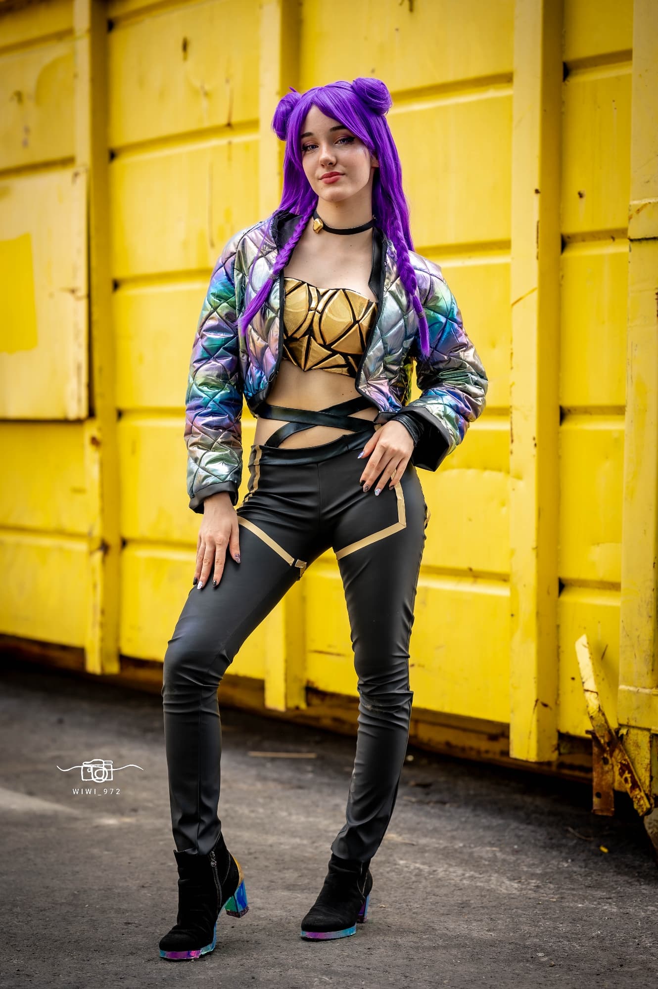 Kda✨arka,ars3,tsuki - Photo 1