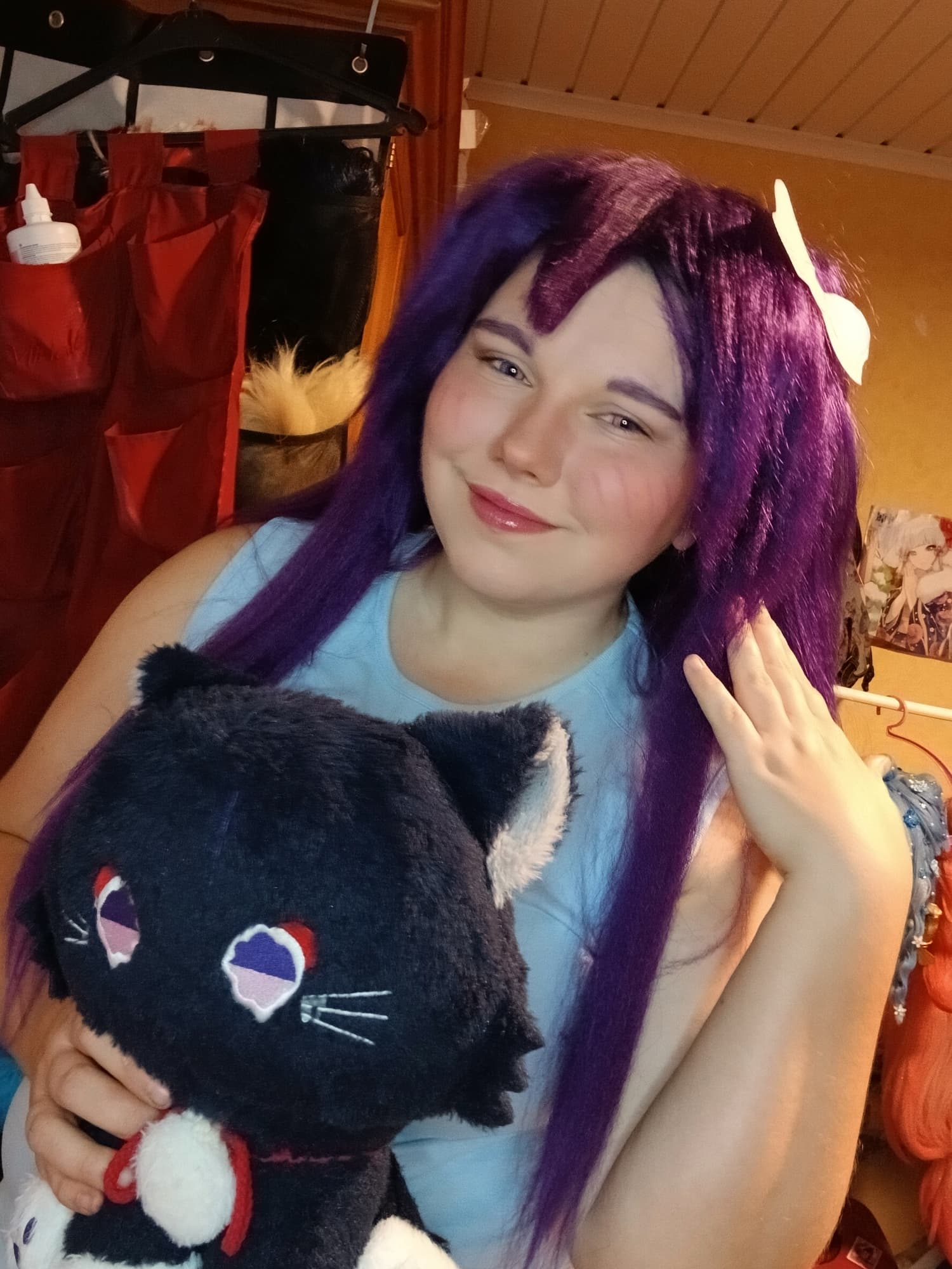 Aubrey at home  - Photo 3