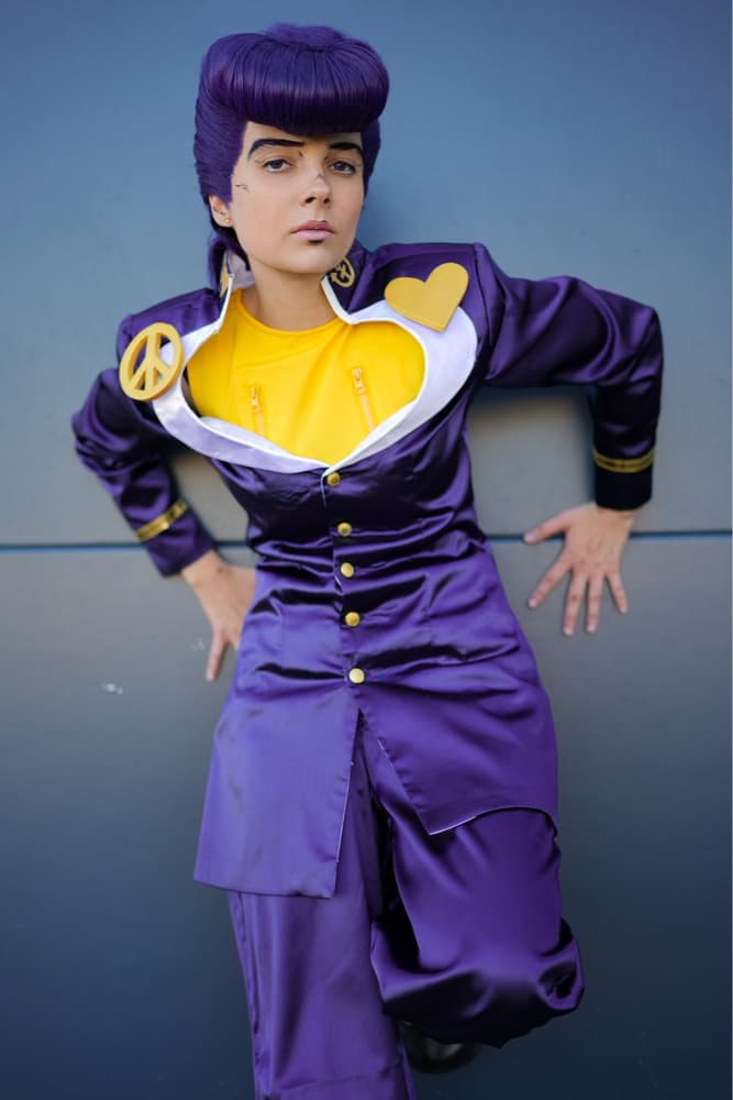 Josuke Higashitaka - Photo 3