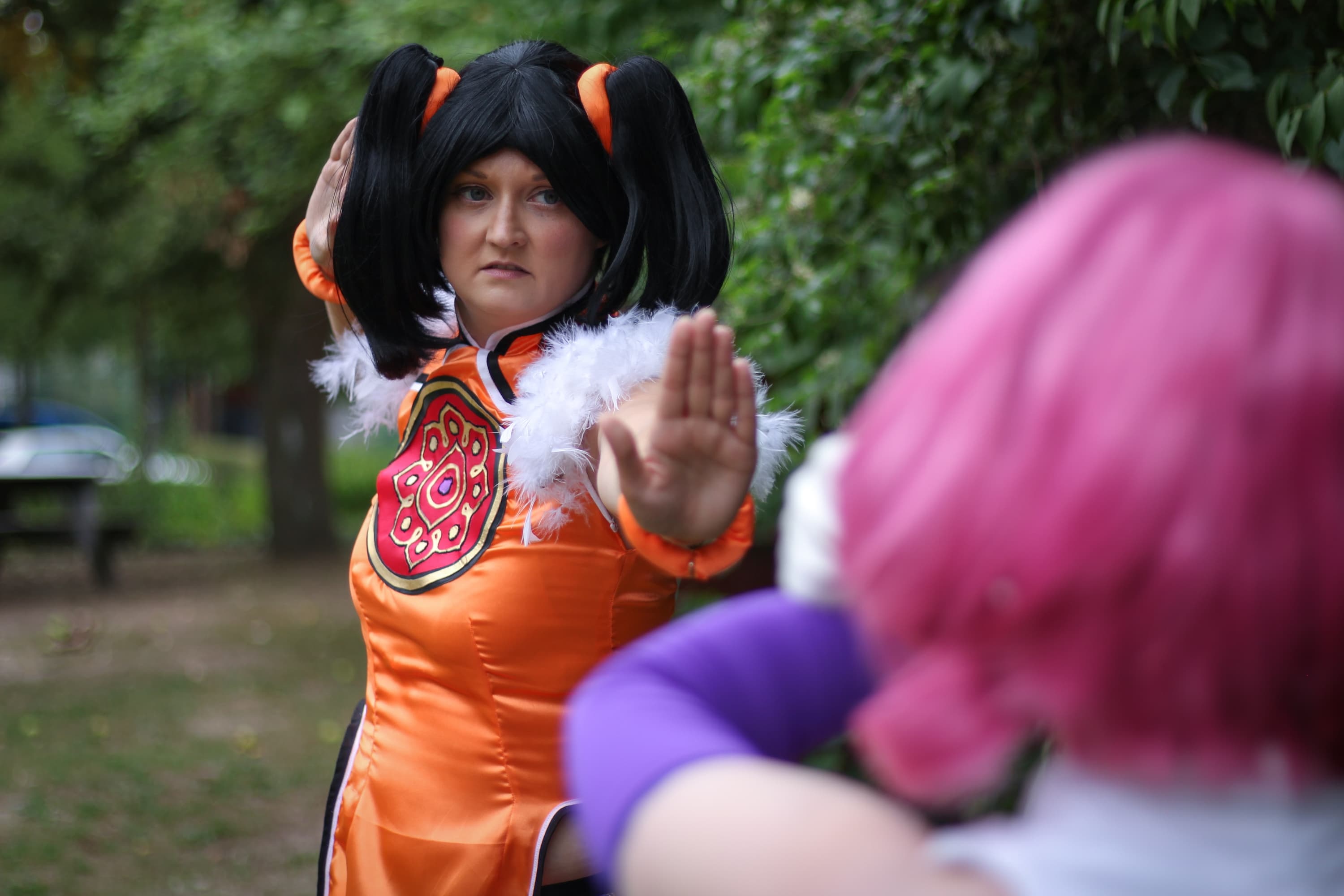 Tekken BV Shooting  - Photo 17