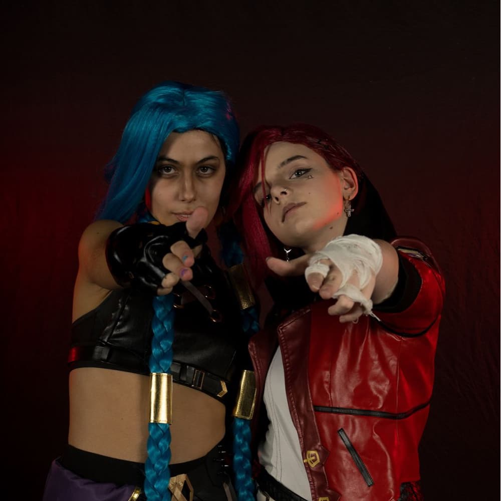 Jinx et vi 