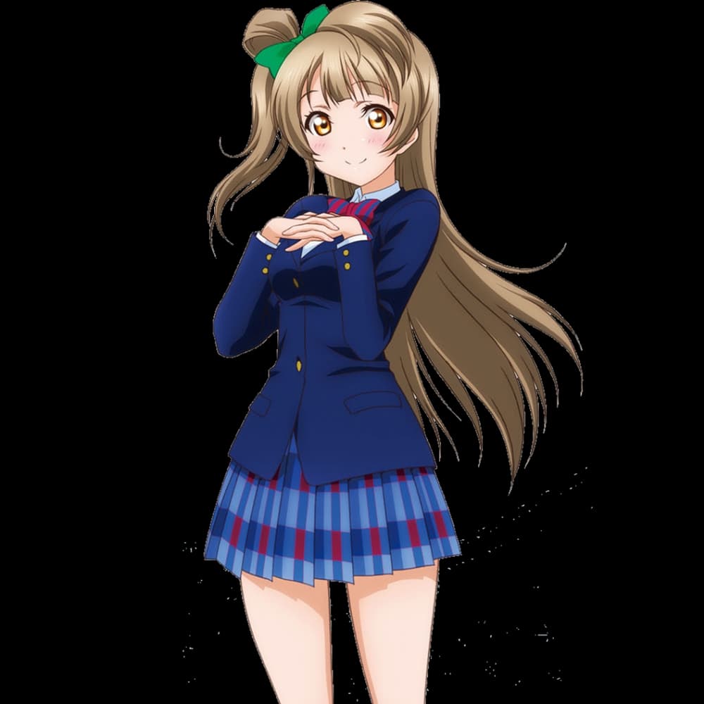 Kotori uniforme 