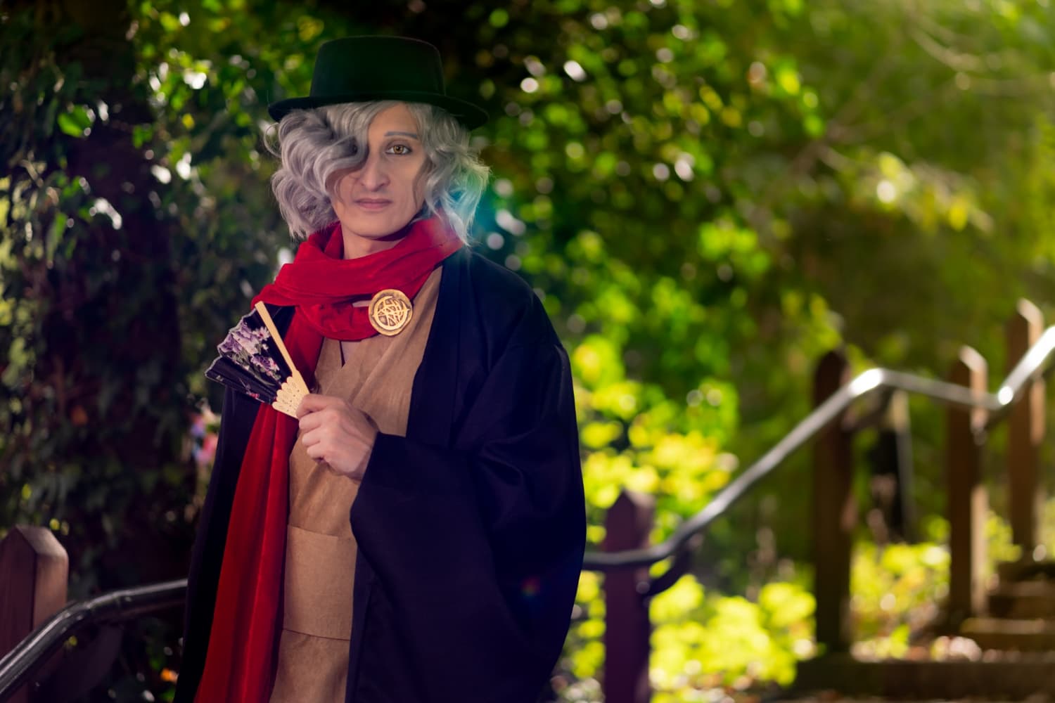 Edmond Dantes yukata - Photo 14