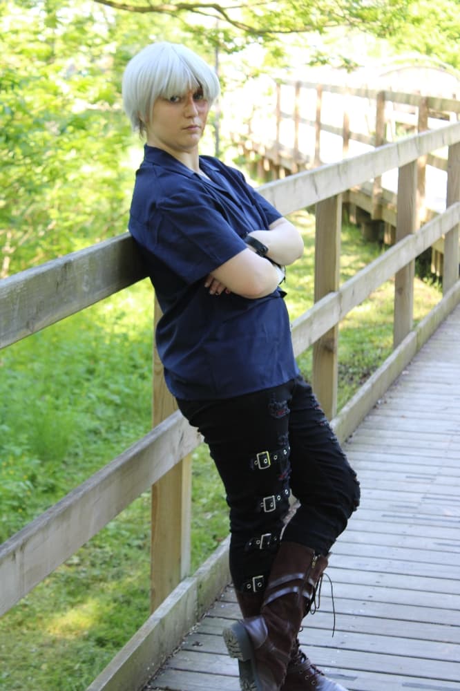 Dante Sparda - Photo 2