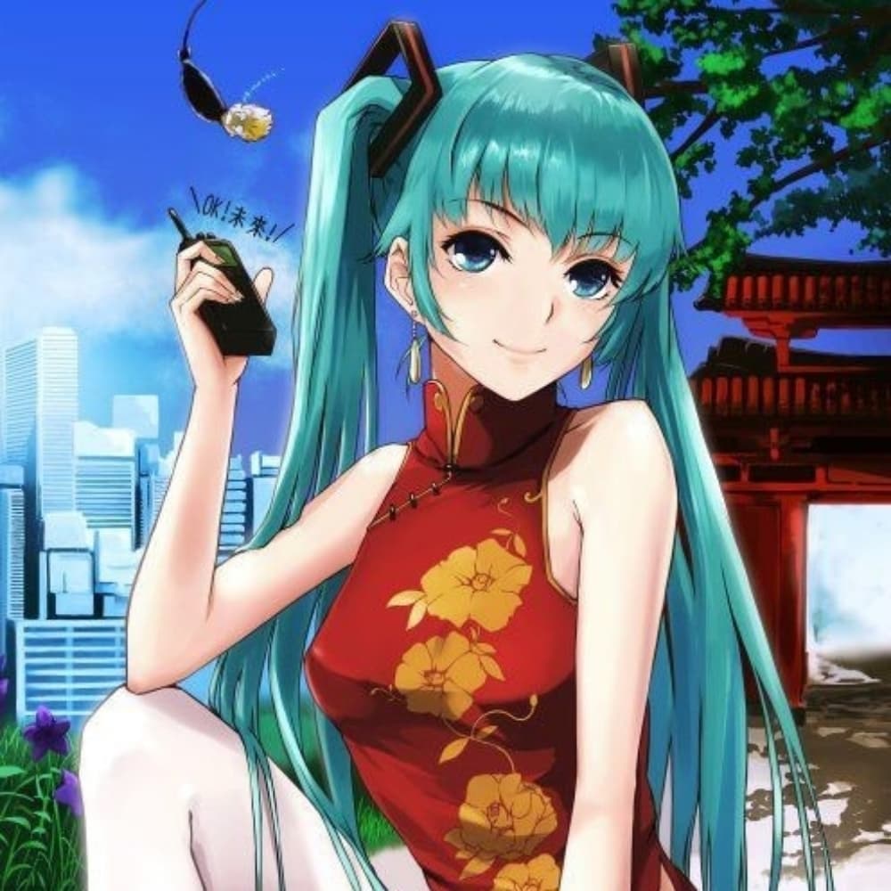 Hatsune Miku (tradi)