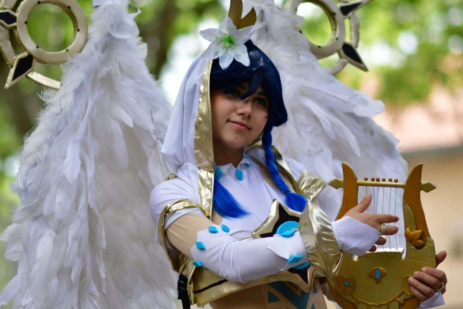 Barbatos Manga Aixpo - Photo 4