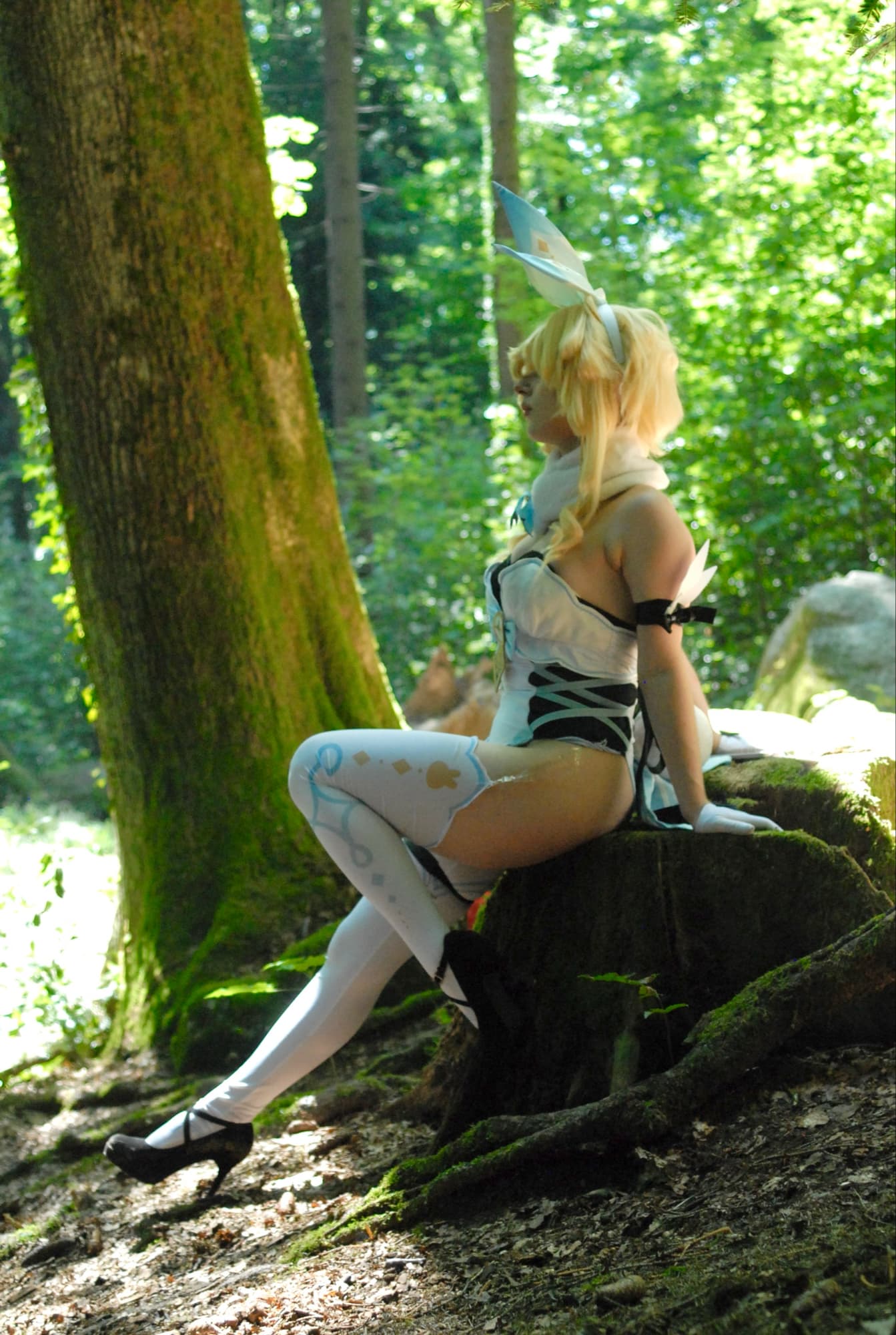 Bunny Lumine - Photo 28