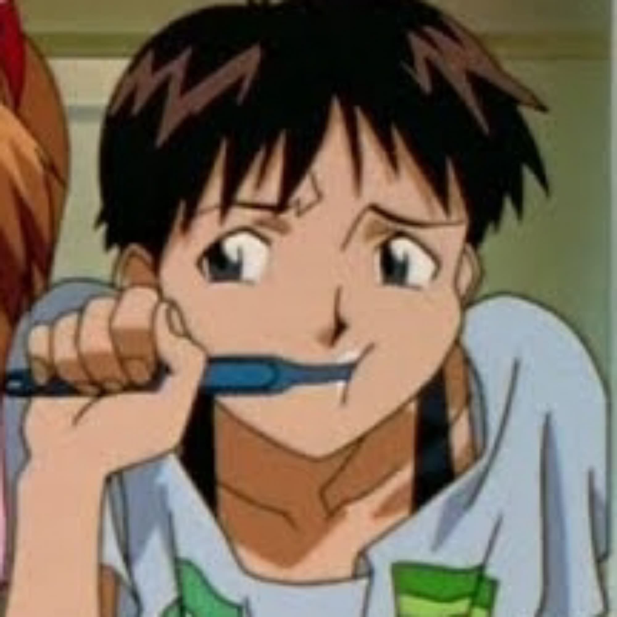 🎵 Shinji Ikari 🎵