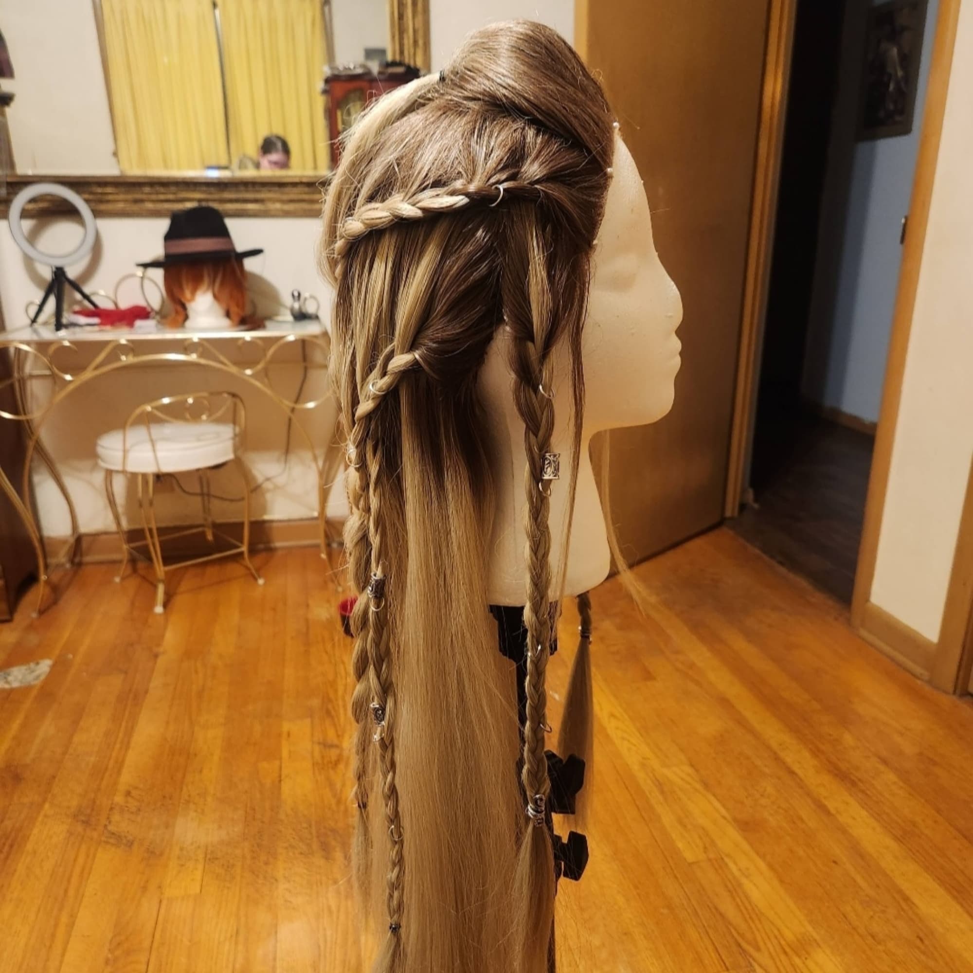Bekoor Progress cosplay photoshoot cover