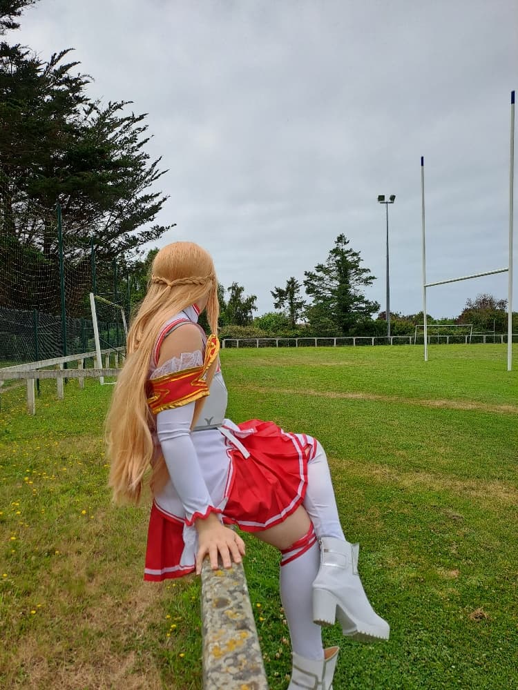 Asuna Yuuki  - Photo 6
