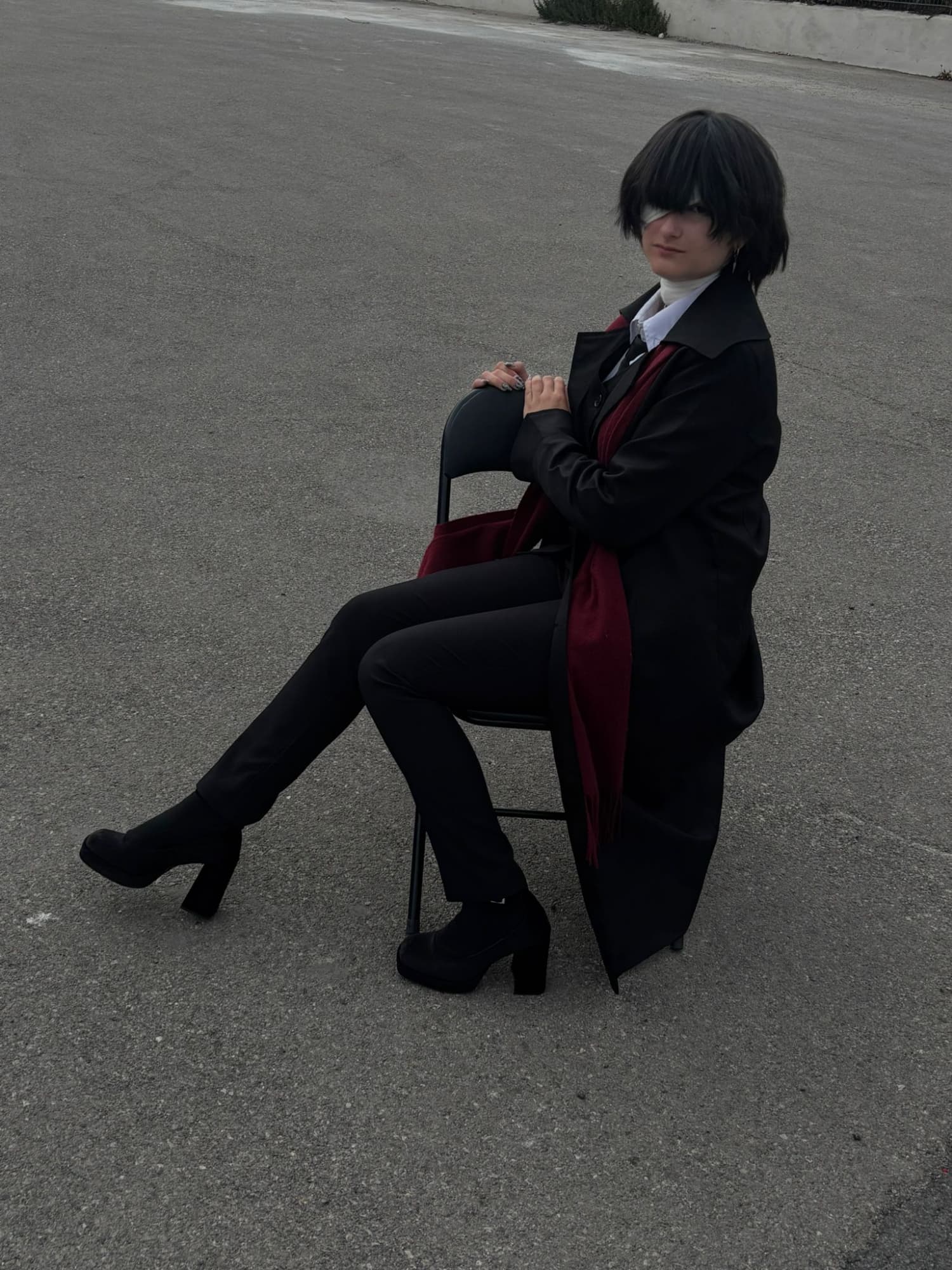 Beast Osamu dazai - Photo 9