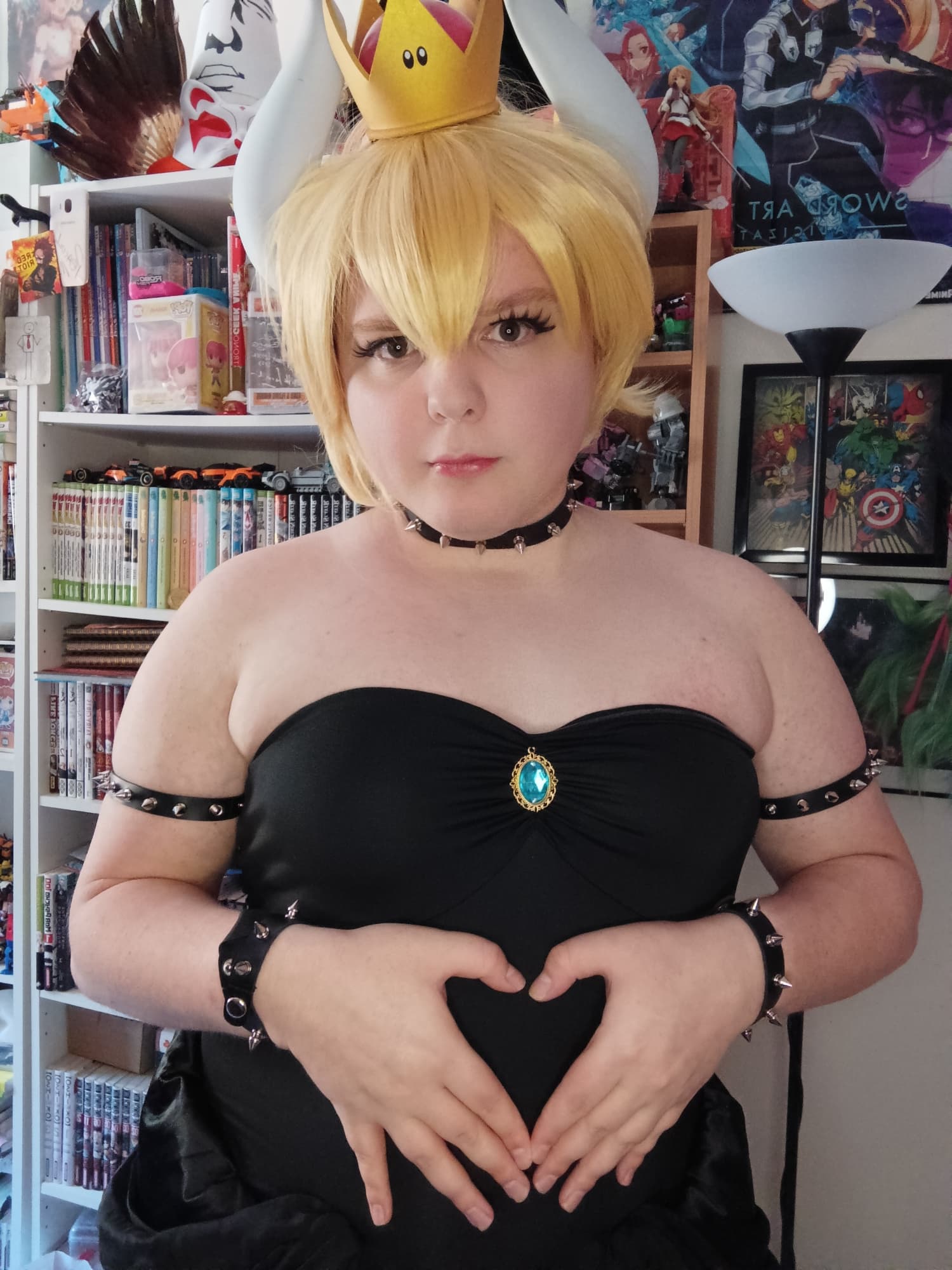 Bowsette - Photo 1