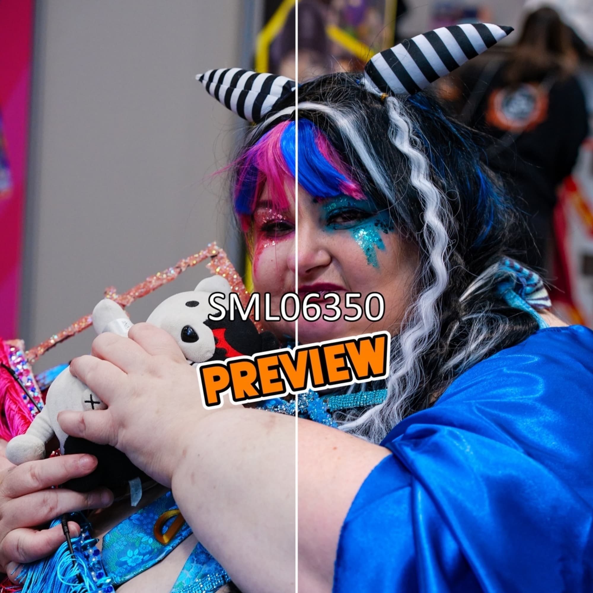 Ibuki Mioda 💙🩷