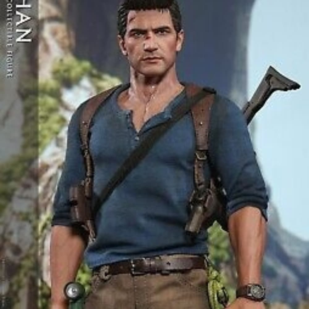 Nathan Drake 