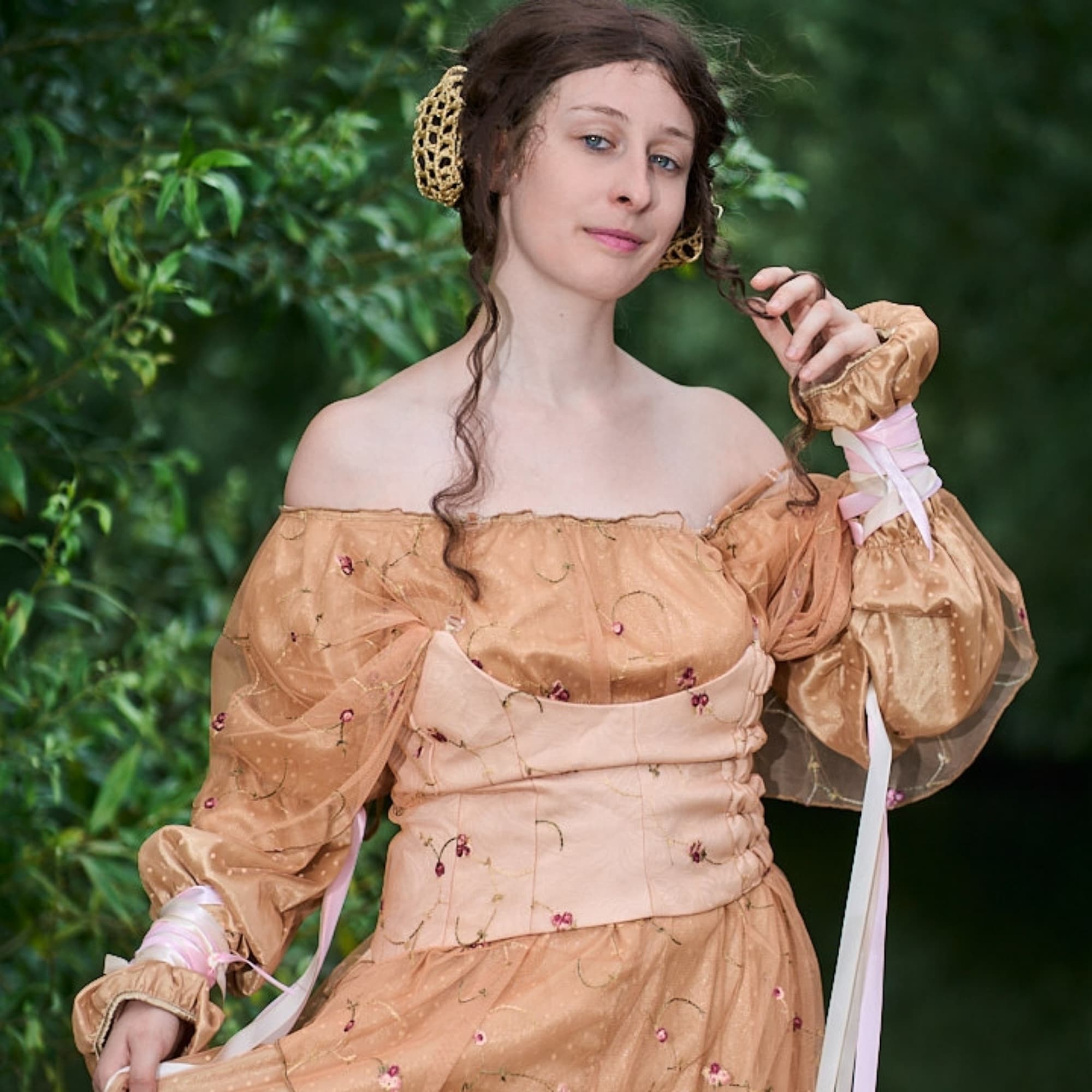 Padmé - Star Wars - Star Wars cosplay photoshoot cover