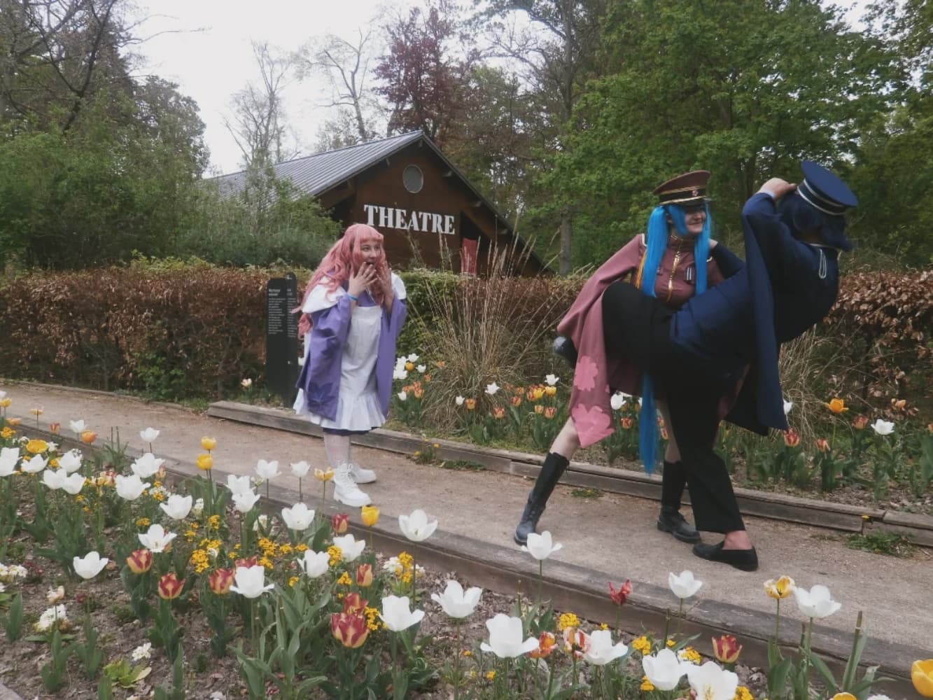 Miku senbonzakura 3 - Photo 9