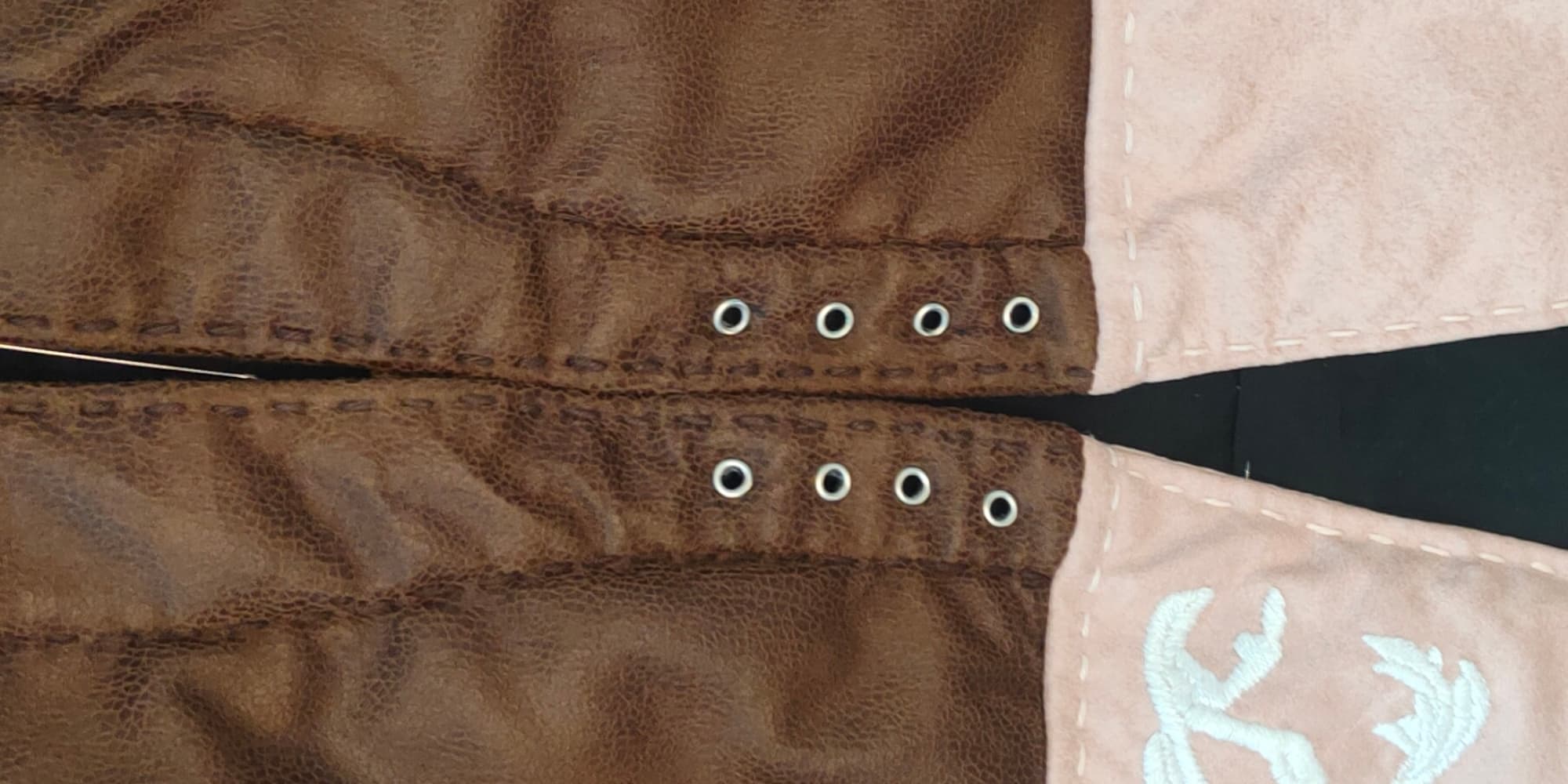 Put your carnations down