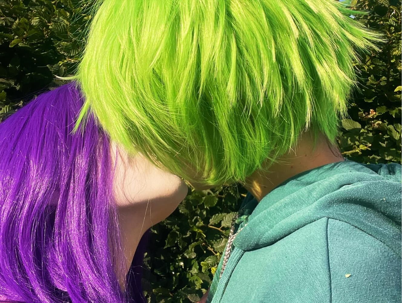 Raven & Beast boy♡ - Photo 8