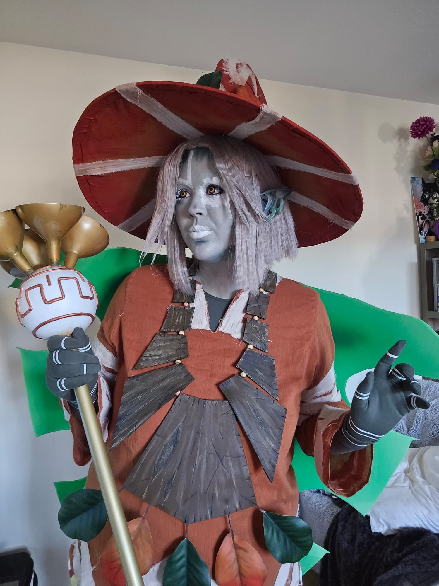 SKULL KID 1ere Vers