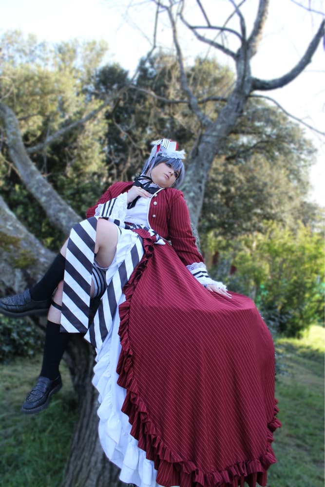 Ciel Phantomhive - Photo 2